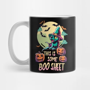 This is some boo sheet Mug